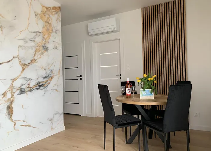 Apartament Aquapark Gold 8