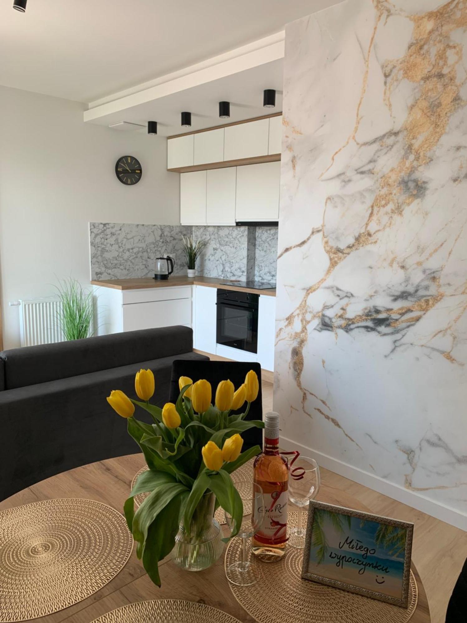 Aquapark Gold 8 Apartment Reda