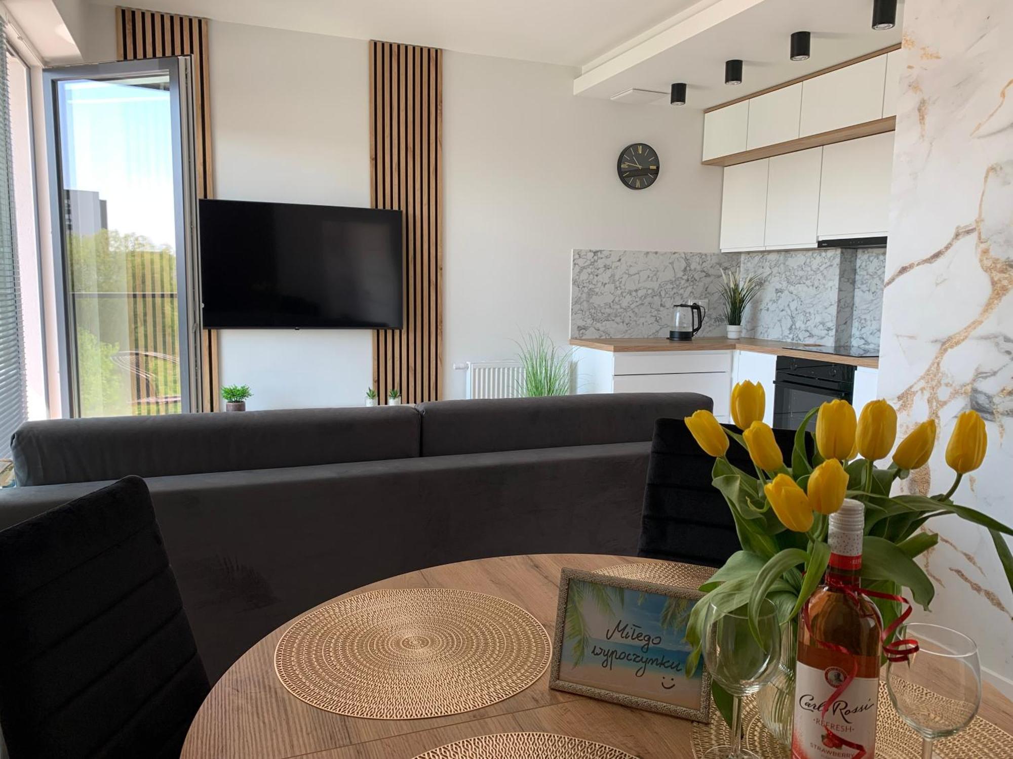 Apartment Aquapark Gold 8 *