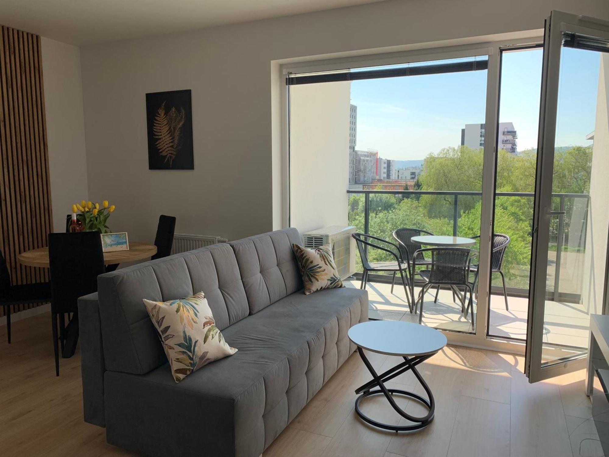 Aquapark Gold 8 Apartment Reda