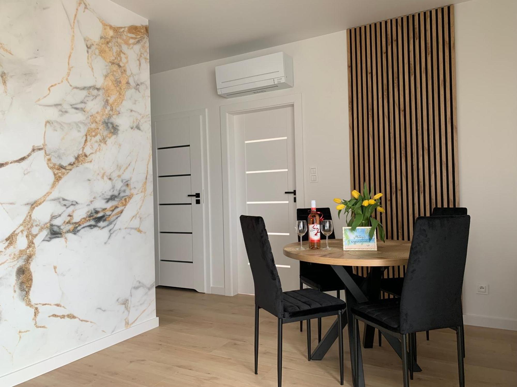 Apartment Aquapark Gold 8 Reda