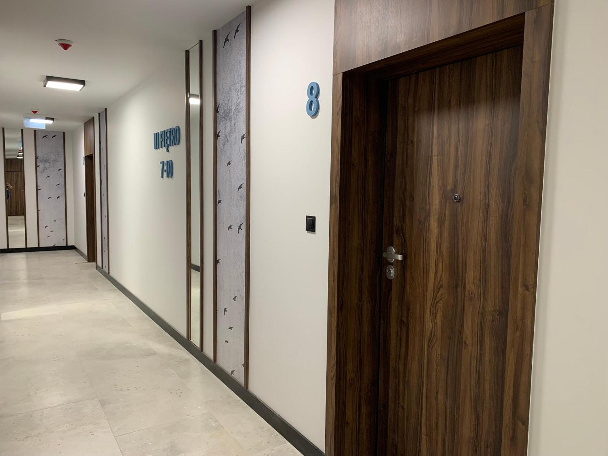 Aquapark Gold 8 Apartment