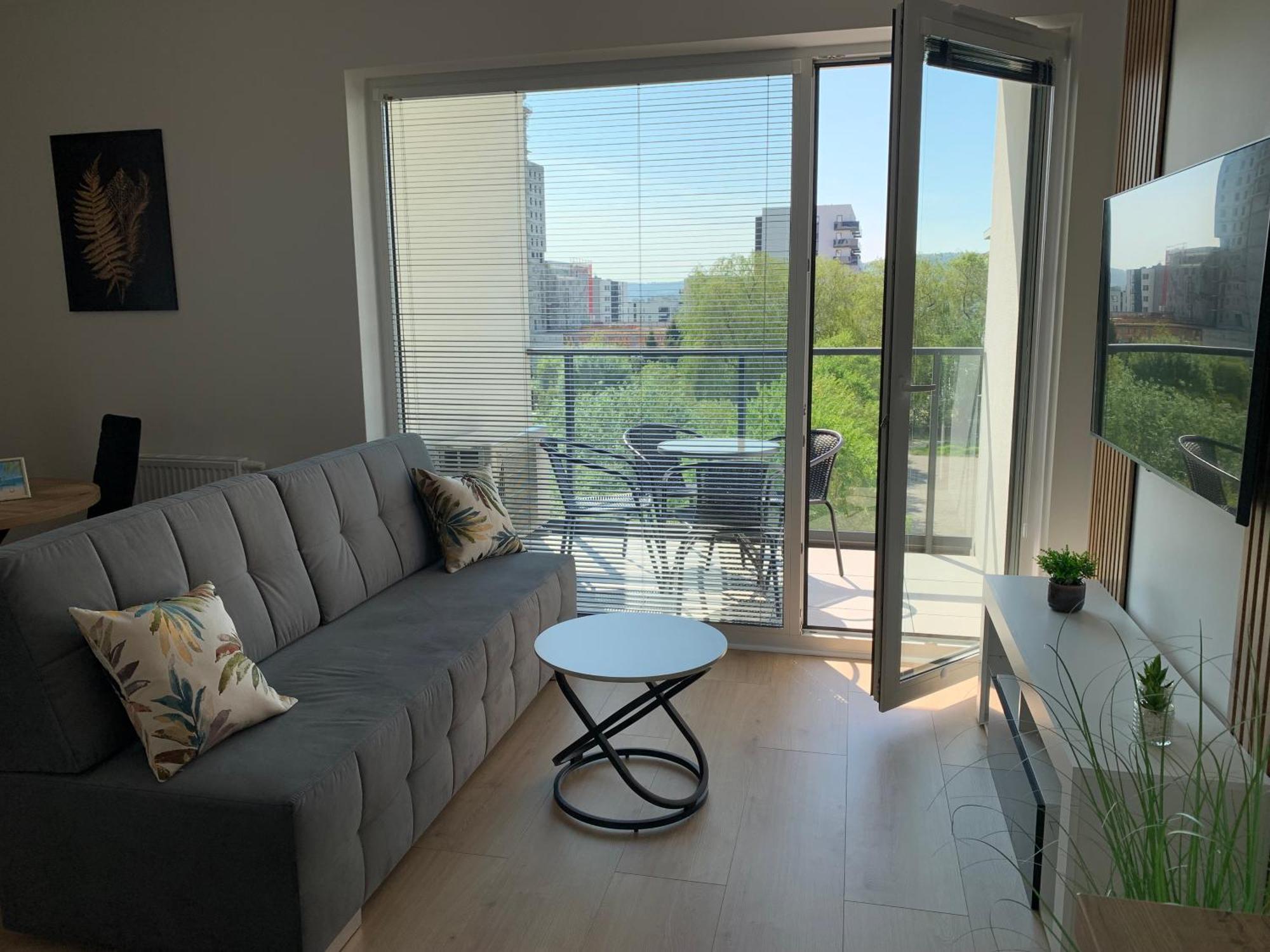 Aquapark Gold 8 Apartment Reda